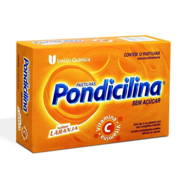 PONDICILINA LARANJA