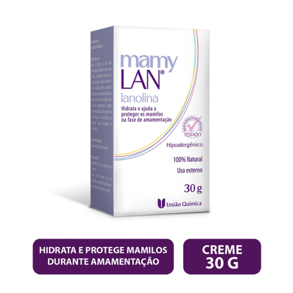 MAMYLAN CREME C/30 GR