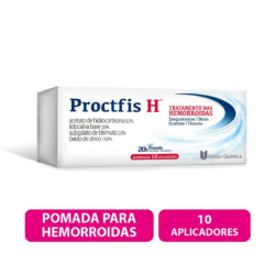 PROCTFIS H (N.S.) POM BG 20G+10 APLIC
