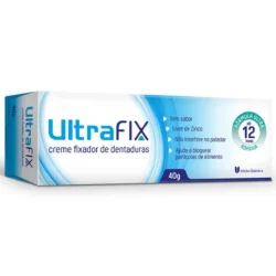 ULTRAFIX CREME S/ SB BG 40G