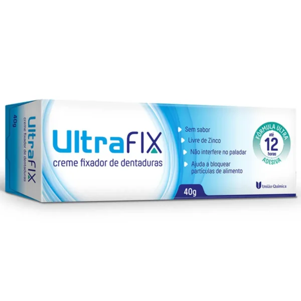 ULTRAFIX CREME S/ SB BG 40G
