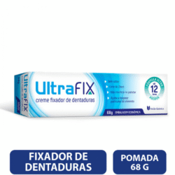 ULTRAFIX CREME S/ SB BG 68G