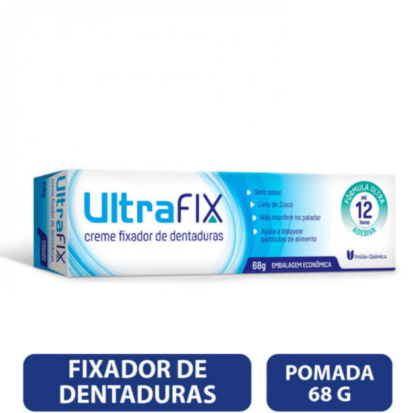 ULTRAFIX CREME S/ SB BG 68G