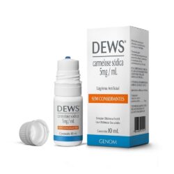 DEWS 5MG/ML SOL OFT FR GOT 10ML