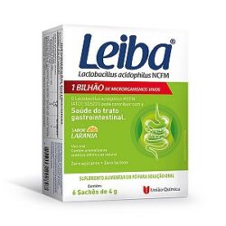 LEIBA CX 6 PO SACHE