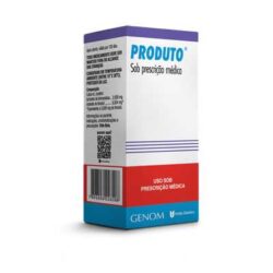 BRITENS COLIRIO C/05 ML