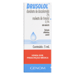 DRUSOLOL COL C/05 ML