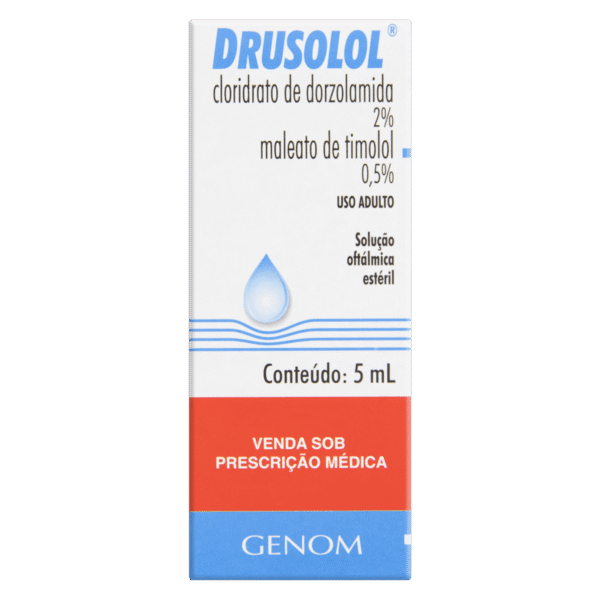 DRUSOLOL COL C/05 ML