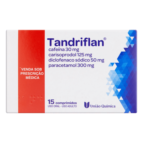 TANDRIFLAN C/15 CPS.