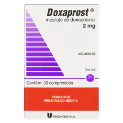 DOXAPROST 2 MG C/30 CPR