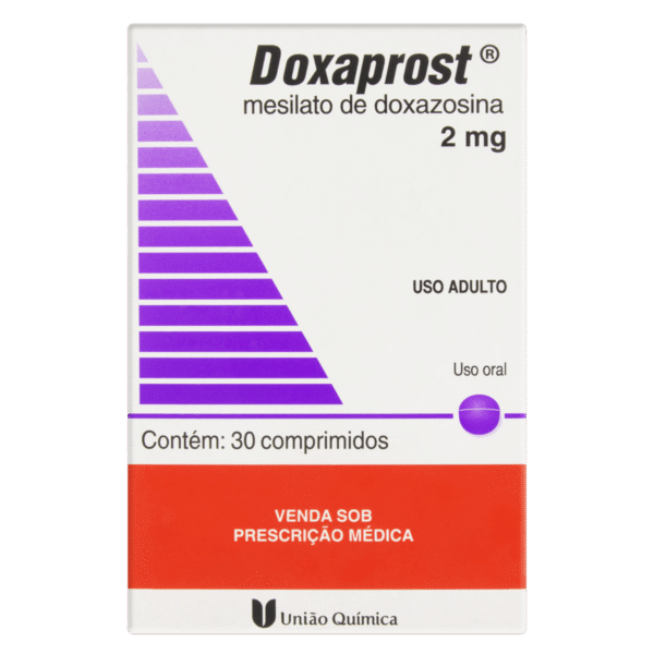 DOXAPROST 2 MG C/30 CPR