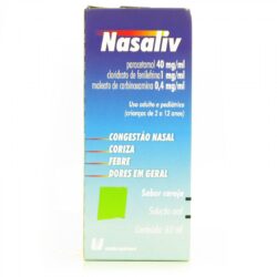 NASALIV SOL C/60 ML