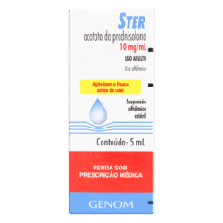STER 10 MG GTS C/5 ML