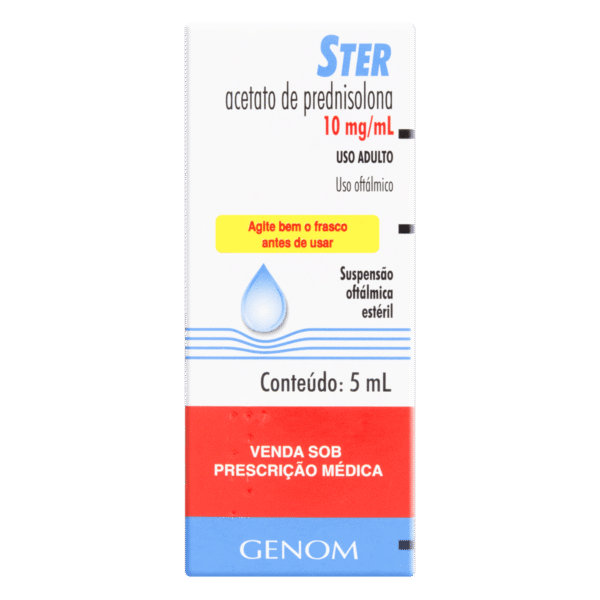 STER 10 MG GTS C/5 ML