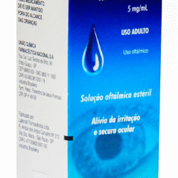 LACRIFILM COL GTS C/10 ML