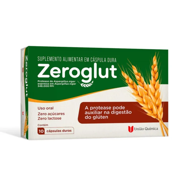 ZEROGLUT 348000 PPI CAP X 10 BL (AL)