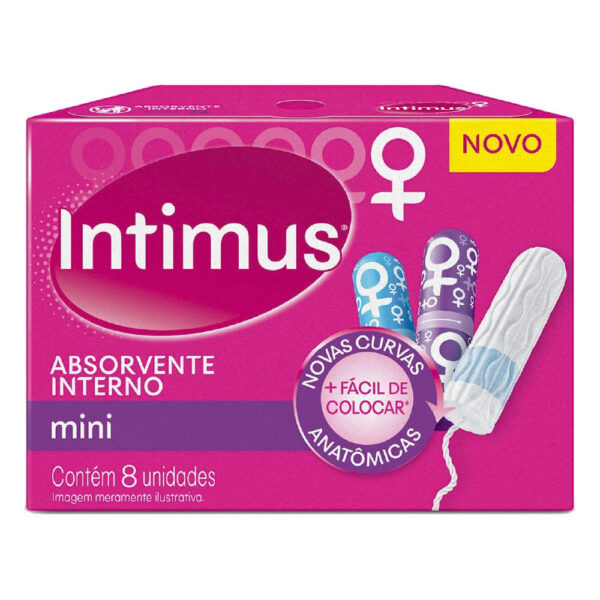 ABS INTIMUS INTERNO MINI C/08 UN