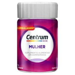 CENTRUM MULHER 30S