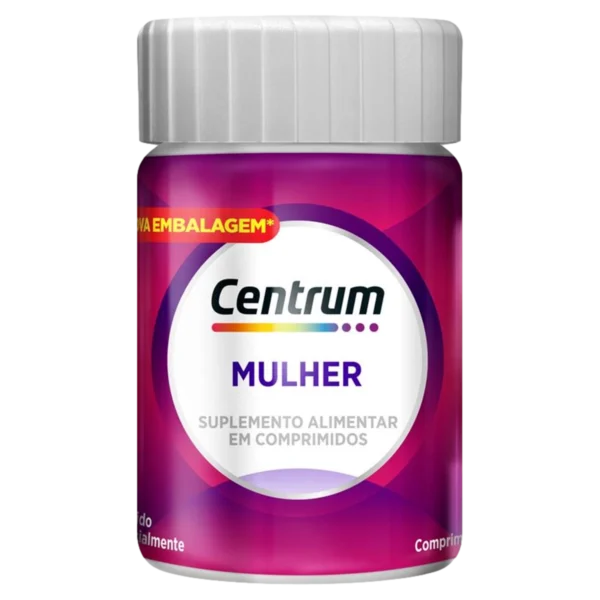 CENTRUM MULHER 30S