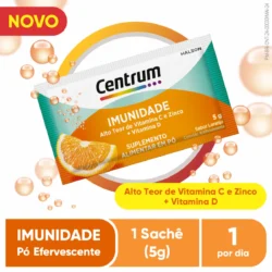 CENTRUM PO IMUNIDADE EFERV 12ENV