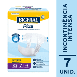 FR BIGFRAL PLUS REGULAR XG 7UN