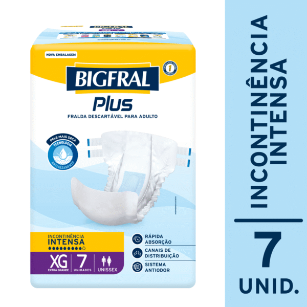 FR BIGFRAL PLUS REGULAR XG 7UN