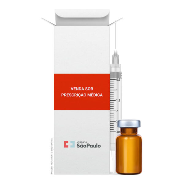 FERROPURUM 20 MG/ML SOL INJ 5 AMP 5ML