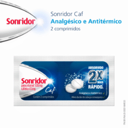 SONRIDOR CAF BL 2 COMP