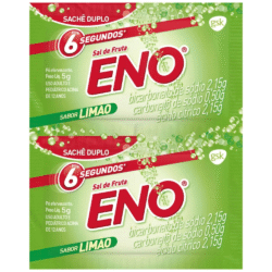 SAL DE FRUTAS ENO 01 SACHE LIMÃO