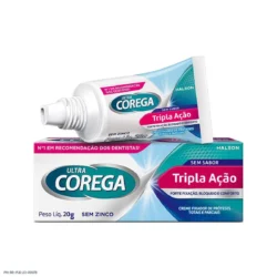 COREGA ULTRA CREME C/20 GR