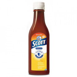 EMULSAO SCOTT REGULAR C/200 ML