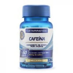 CAFEINA 60CAPS-DEMAIS PROD