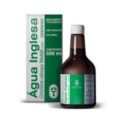 AGUA INGLESA C/500 ML