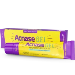 ACNASE GEL C/20 GR