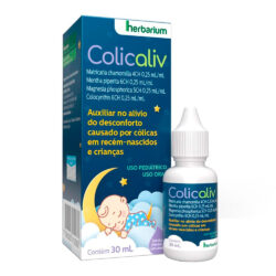 COLICALIV GOTAS 0,25+0,25+0,25+0,25ML/ML FR GTS 30ML