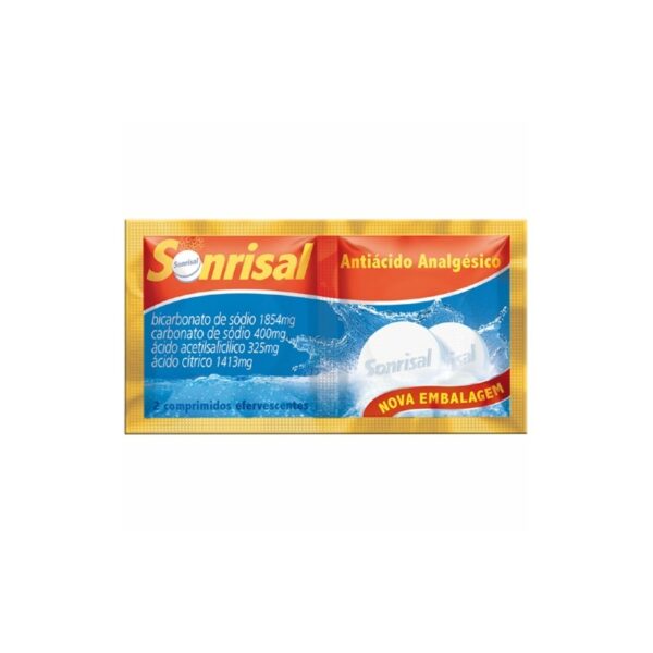 SONRISAL EFV ENV C/2 CPR