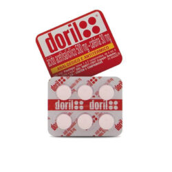 DORIL C/6 CPR