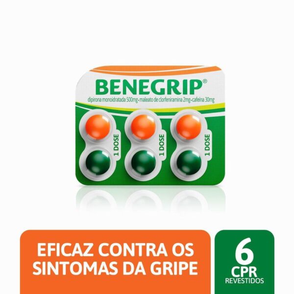 BENEGRIPE C/06 CPR