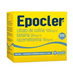 EPOCLER ABACAXI C/10 ML