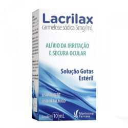 LACRILAX SOL OFT C/10 ML