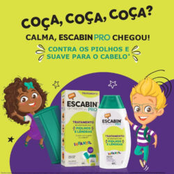 ESCABIN PRO 4% EMUL FR 100ML