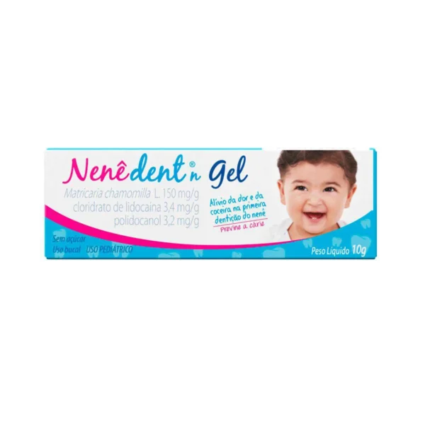 NENÊDENT GEL10G