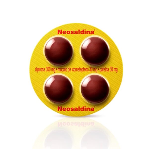 NEOSALDINA C/4