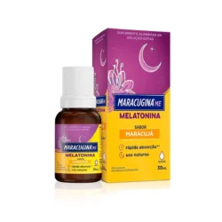 MARACUGINA ME MELATONINA SOL ORAL FR 30ML