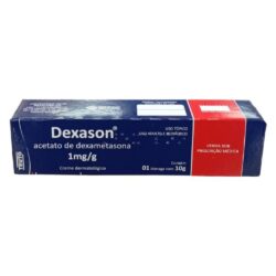DEXASON CR C/10 GR
