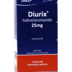 DIURIX 25 MG C/30 CPR