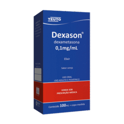 DEXASON 1% ELX C/100 ML