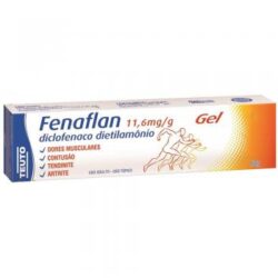 FENAFLAN EMULGEL GEL C/60 GR