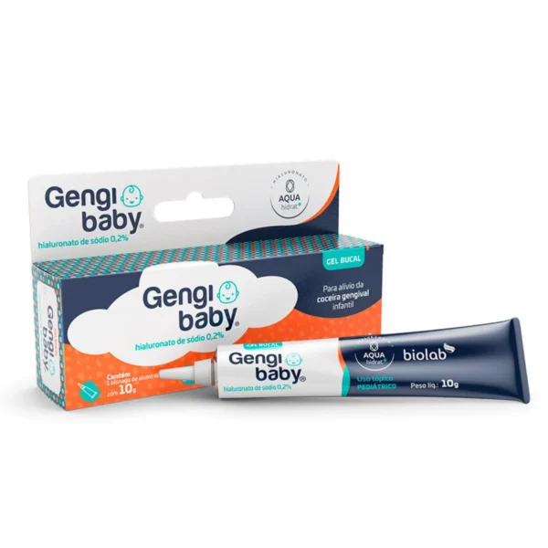 GENGIBABY GEL 10G SN