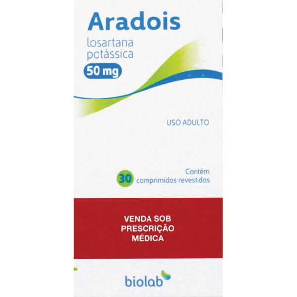 ARADOIS 50 MG C/30 CPR